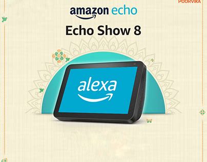 Amazon Echo Show Projects :: Photos, videos, logos, illustrations and ...