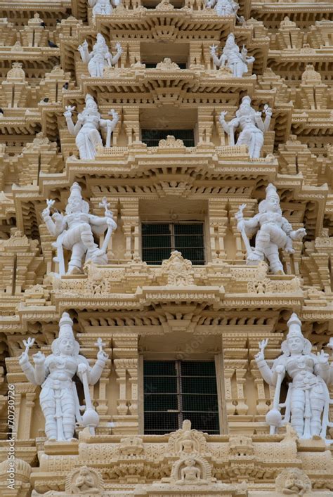 Chamundi Hill Stock Photo | Adobe Stock