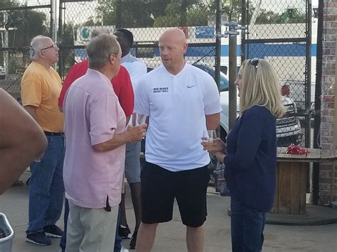 Lobo Basketball on Twitter: "Coach Weir addressing the media, players ...