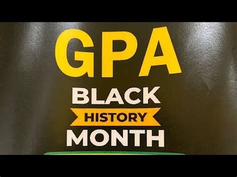 Guilford Preparatory Academy’s Black History Showcase 2023 - YouTube