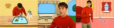 Pin by GabeWithGlasses on Blue's Clues Season 1-4 [JOE'S VERSION] [MY VERSION] | Blue’s clues ...