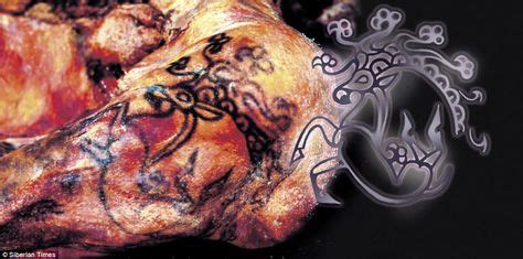 Tattoos.com | Mummified ink! Some of the OLDEST tattoos ever discovered proving that tattoos ...