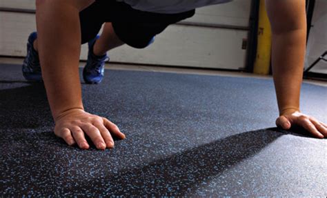 Flooring For Garage Gym | Junanlus Traciones