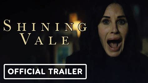 Shining Vale - Official Trailer (2022) Courteney Cox, Greg Kinnear - YouTube