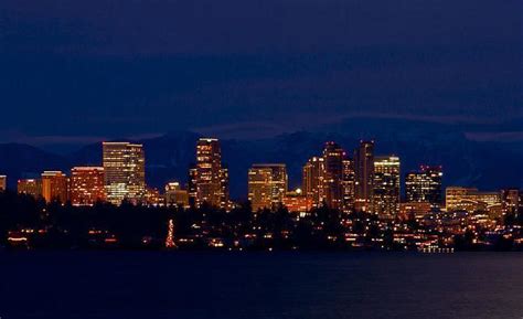 Bellevue, Washington (English)