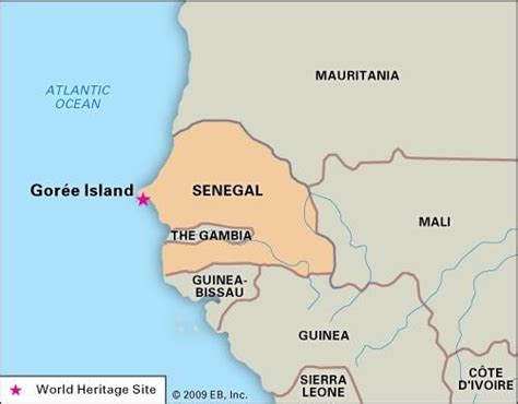 Gorée Island | island, Senegal | Britannica.com