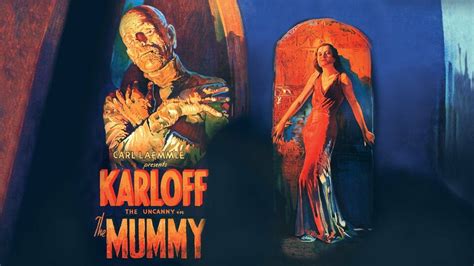 The Mummy (1932) - Movie - Where To Watch