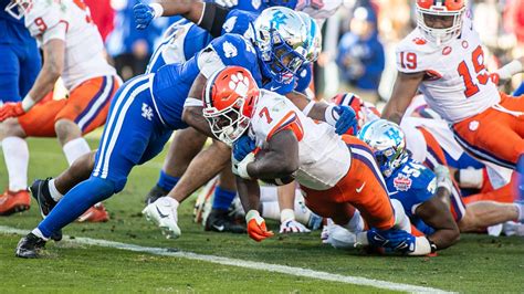 Photo Gallery: 2023 TaxSlayer Gator Bowl | Clemson Sports Talk