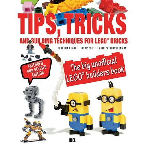 Lego Tips, Tricks, and Building Techniques - Walmart.com - Walmart.com