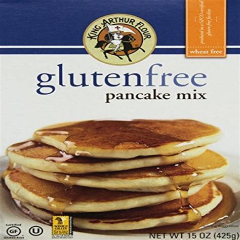 20 Best King Arthur Gluten Free Pancakes - Best Recipes Ideas and ...