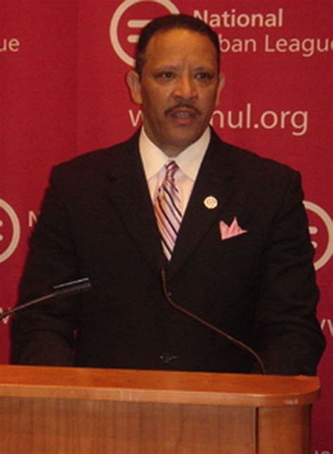 Marc Morial - Celebrity biography, zodiac sign and famous quotes