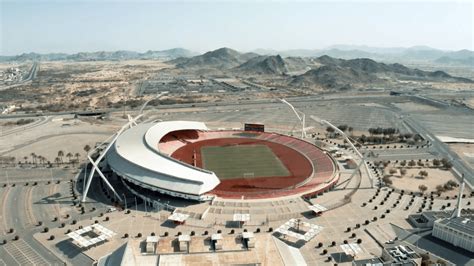 Top 10 Biggest Stadiums in Saudi Arabia - TFC Stadiums