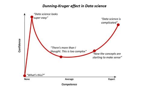 Meta-Dunning-Kruger effect – Pteragony