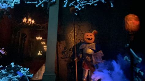 PHOTOS, VIDEO: Haunted Mansion Holiday 'Nightmare Before Christmas' Overlay Returns to ...