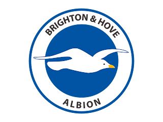 Logo Brighton & Hove Albion F.C. Vector Cdr & Png HD - Free Logo PNG