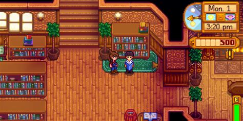 Stardew Valley Expanded: Victor Romance Guide