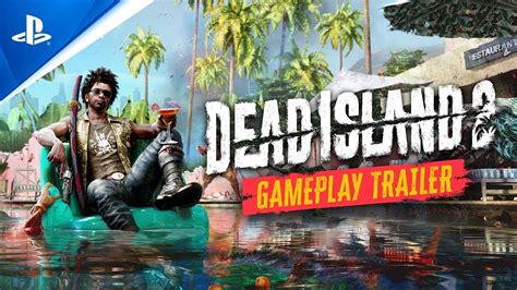 Dead Island 2 | Gameplay Trailer | PS5, PS4 - YouTube