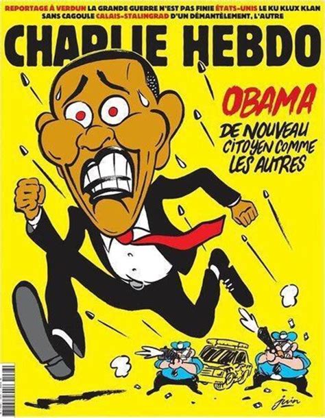 Charlie Hebdo’s perfect satire on current situation in US after Donald Trump's victory – India TV