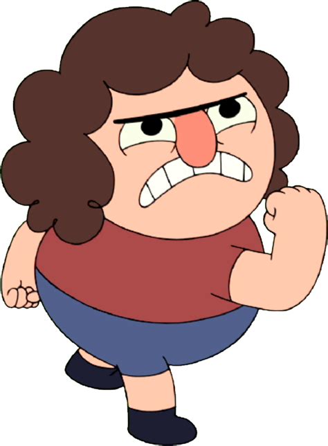 Cartoon Characters: Clarence (PNG)