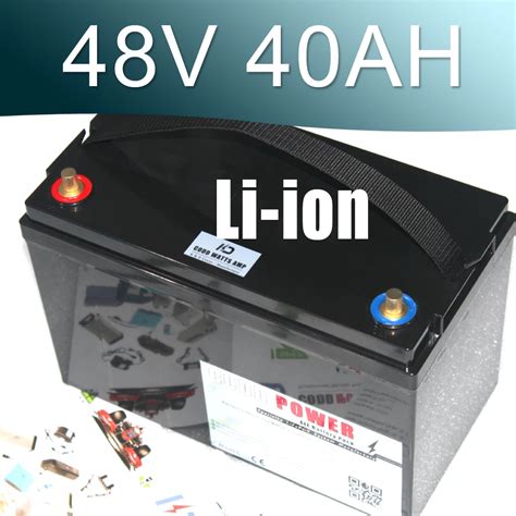 Free Avatar: Ebike 48V 3000W Lithium ion Battery Pack 48v Electric bike ...