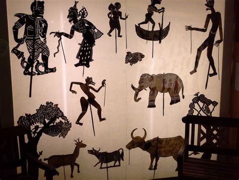 Indonesian Shadow puppets | Shadow puppets, Shadow art, Shadow theatre