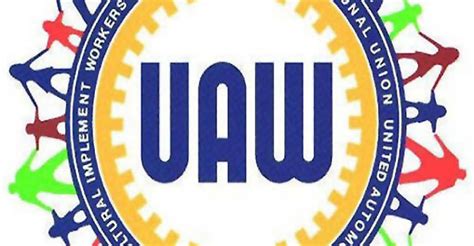 UAW Union Logo - LogoDix