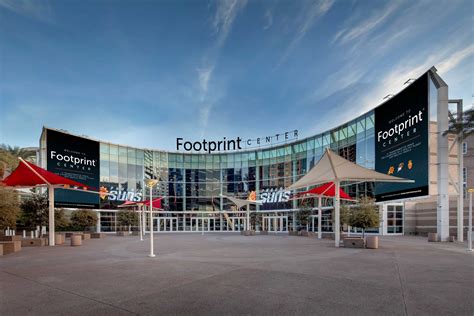 Footprint Center Bag Policy: Everything You Need to Know - The Stadiums Guide