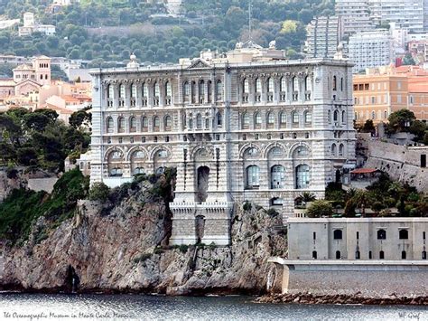 Oceanographic Museum of Monaco - Bazar Travels