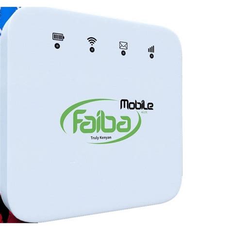 Faiba MiFi ZTE MF927 - Phonex Kenya