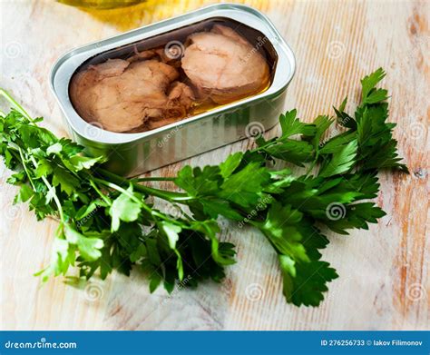 Canned Seafood - Smoked Cod Liver Stock Image - Image of omega, protein ...