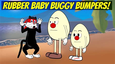 Rubber Baby Buggy Bumpers - YouTube