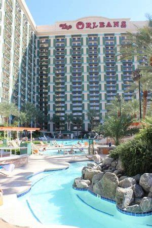 Great pool area - Picture of The Orleans Hotel & Casino, Las Vegas - Tripadvisor