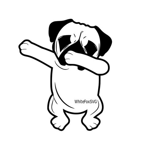 Funny Dog Drawing | Free download on ClipArtMag