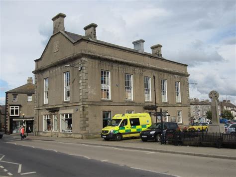 Town Hall, Leyburn, North Yorkshire