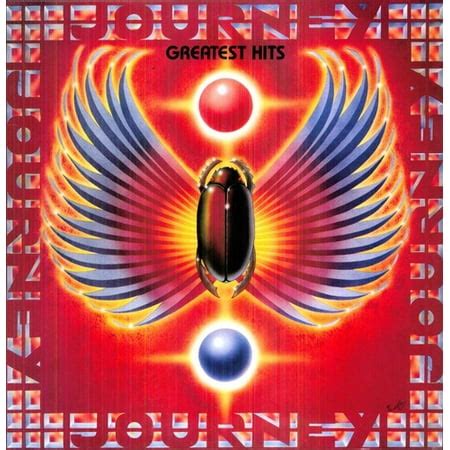 Journey - Greatest Hits [Vinyl] - Walmart.com