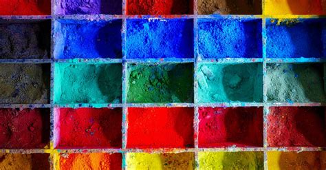 Free stock photo of color, paint
