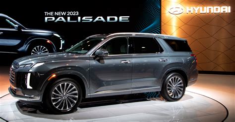 2023 Hyundai Palisade Configurations – Get Calendar 2023 Update