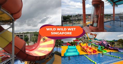 Wild Wild Wet Waterpark Singapore: What To Expect and Tips To Maximize Your Visit - Klook Travel ...