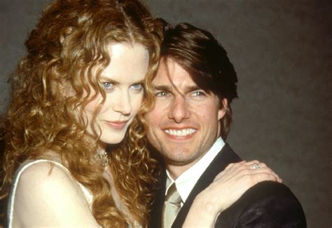 Los puntos oscuros del divorcio de Nicole Kidman y Tom Cruise - Chic