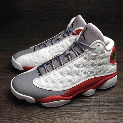 Air Jordan 13 (Grey Toe) - Sneaker Freaker