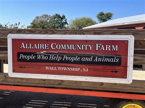 Allaire Community Farm – iStrive Community