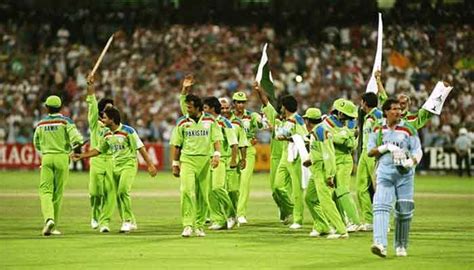 The 1992 World Cup final and an interesting anecdote involving Imran Khan