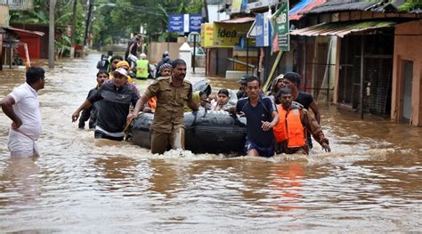 Kerala Flood 2018: Rescue Mission | Startupopinions