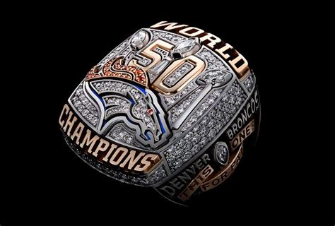 Todos los anillos de los campeones del Super Bowl - Mediotiempo