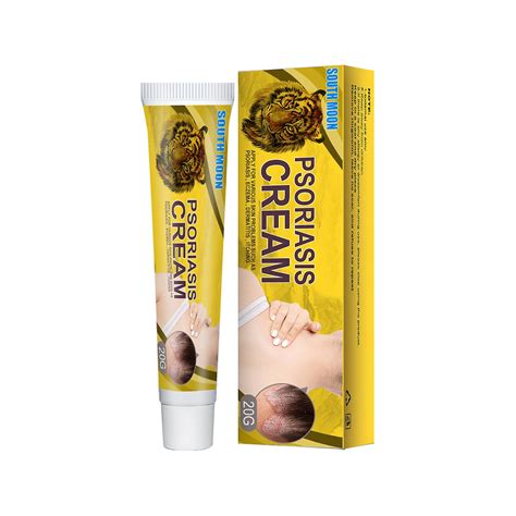 Psoriasis Cream Eczema Ointment Scalp Psoriasis Hand Tinea Foot Odor Versicolor Inhibit ...