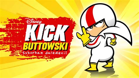 Watch Kick Buttowski: Suburban Daredevil | Disney+