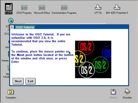 IBM OS 2 / LAN SERVER timeline | Timetoast timelines