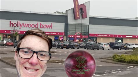 Hollywood Bowl Hull bowling - YouTube