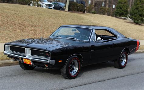 1969 Dodge Charger 440 R/T SE R/T SE for sale #77521 | MCG