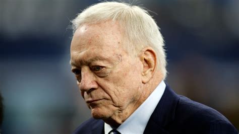 Jerry Jones Surprisingly Rational After 'Sickening' Cowboys Loss